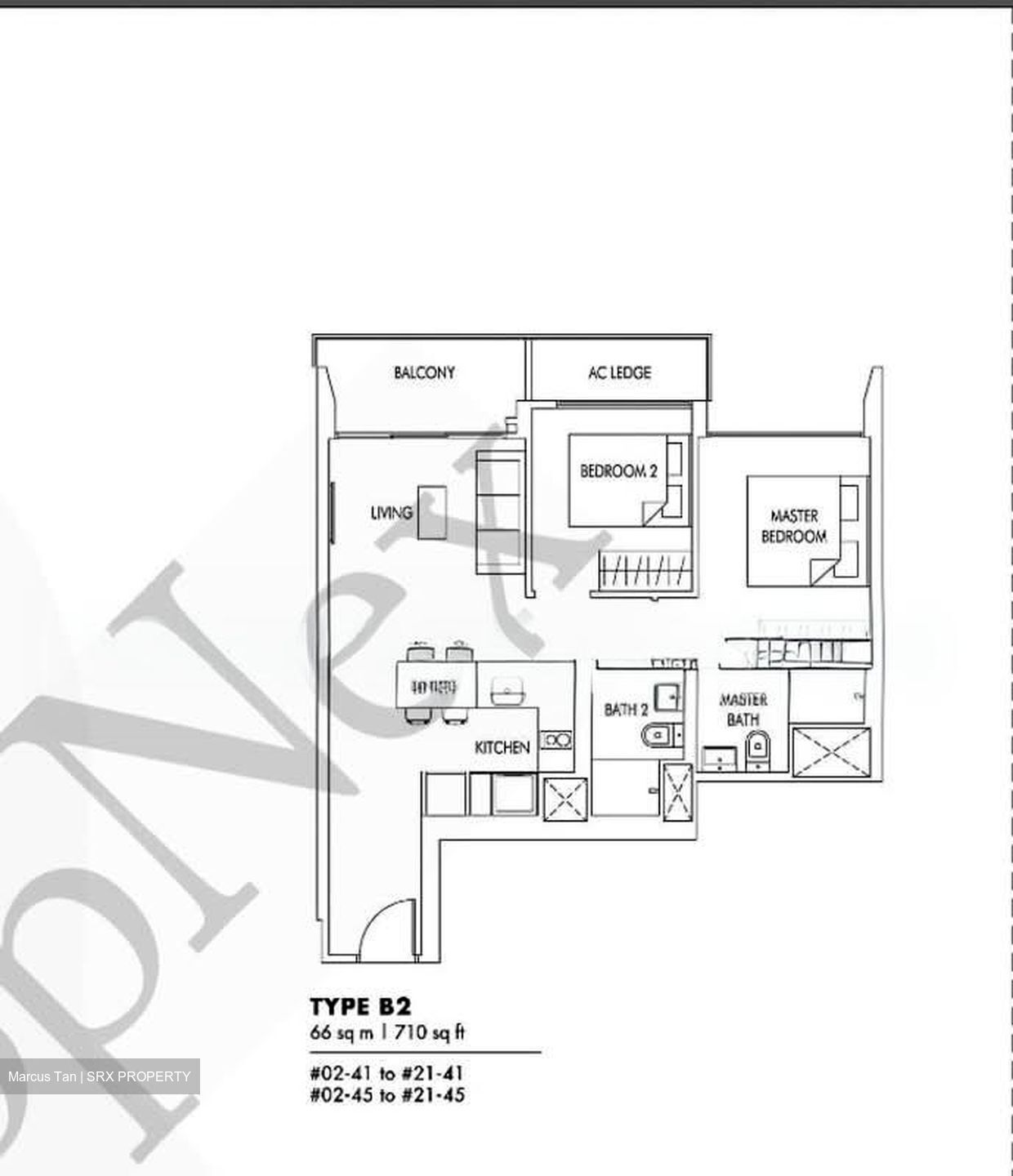 Sol Acres (D23), Condominium #566371291